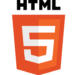 html5 logo