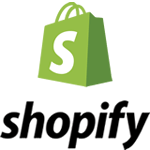 shopify logo